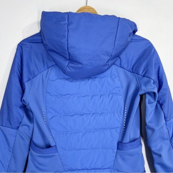 Lululemon Down for It All Jacket Wild Indigo - Picture 8 of 15
